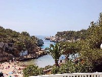 Cala'n Blanes, Menorca